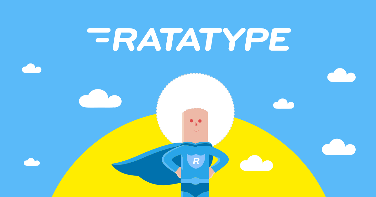 Ratatype — Curso Online e Aulas de Digitação