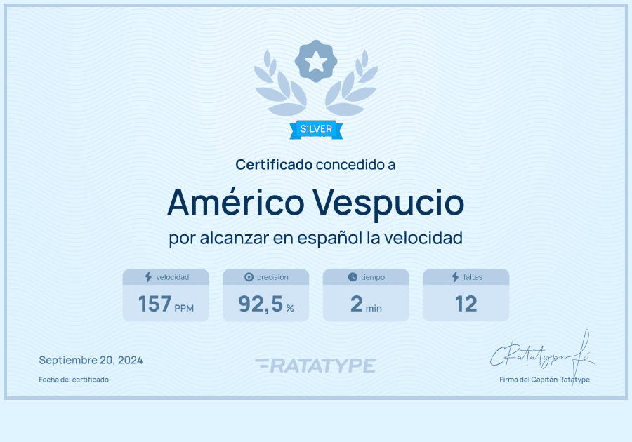 Obtenga su propio certificado